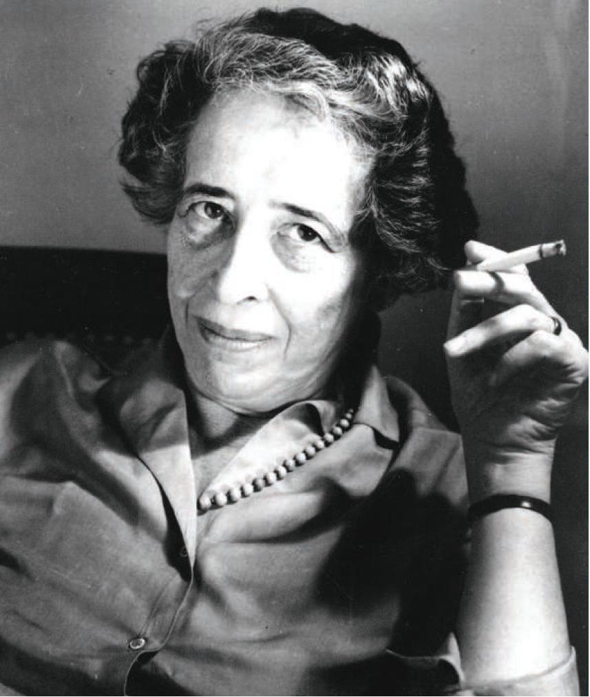 ■한나 아렌트 (Hannah Arendt 1906~1975)
