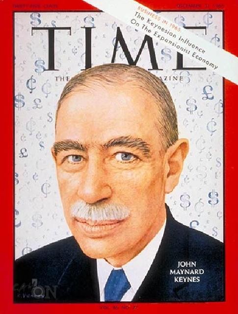 John Maynard Keynes, (1883 – 1946) 